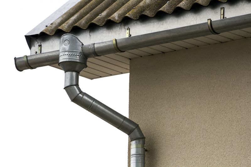 Benefits Of Galvanized Gutters Installation For Long-Term Durability