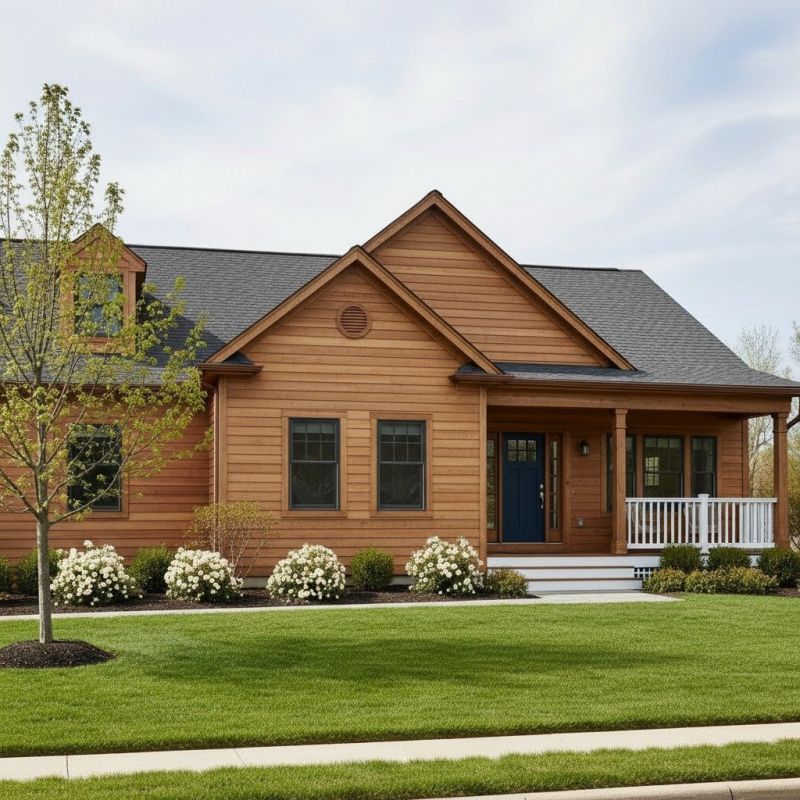 Gutter Replacement detail